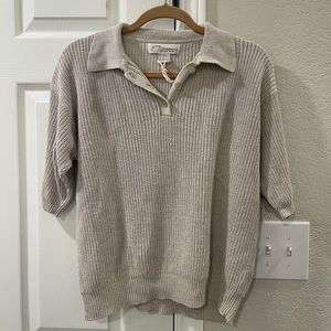 Norm Thompson Sweater Top